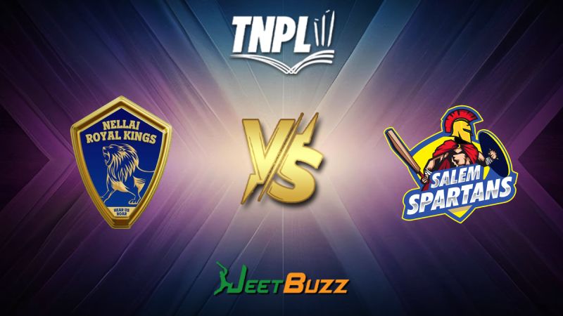 Cricket Prediction Nellai Royal Kings vs SKM Salem Spartans TNPL 2024 9th Match July 11 – Can NRK Clinch Another Win