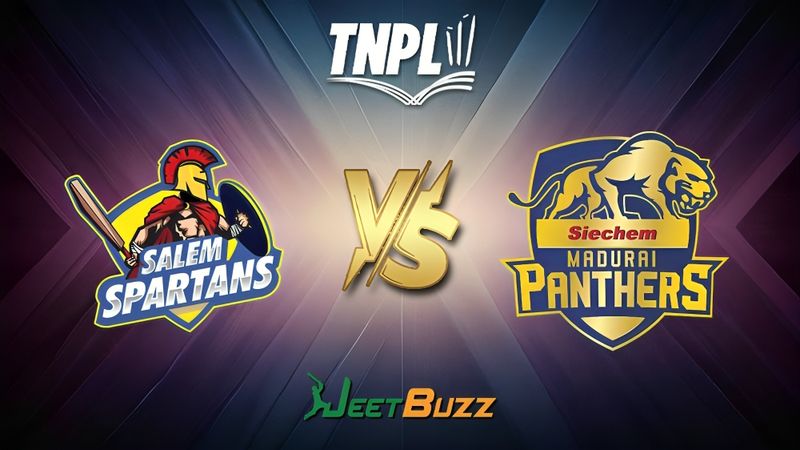 Cricket Prediction | SKM Salem Spartans vs Siechem Madurai Panthers | TNPL 2024 | 3rd Match | July 06 – Can Spartans Clinch Maiden Victory?