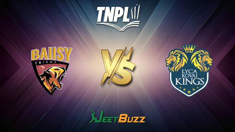 Cricket Prediction | Trichy Grand Cholas vs Lyca Kovai Kings | TNPL 2024 | 15th Match | July 16 – Are Trichy Prepared to Face LKK Challenges?