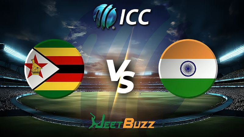 Cricket Prediction | Zimbabwe vs India | 1st T20I | July 6, 2024 – Let’s see Who will win the opening match of this series.