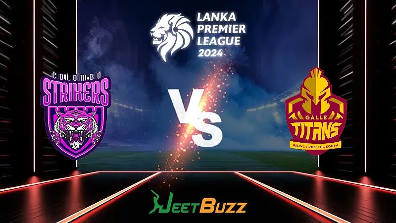 Cricket Prediction | Colombo Strikers vs Galle Marvels | LPL 2024 | 5th Match | July 03 – Can Colombo Strikers Secure an Easy Win?
