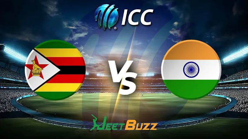Cricket Prediction | Zimbabwe vs India | 2nd T20I | July 7, 2024 – Let’s see Who will win the second match of this series.