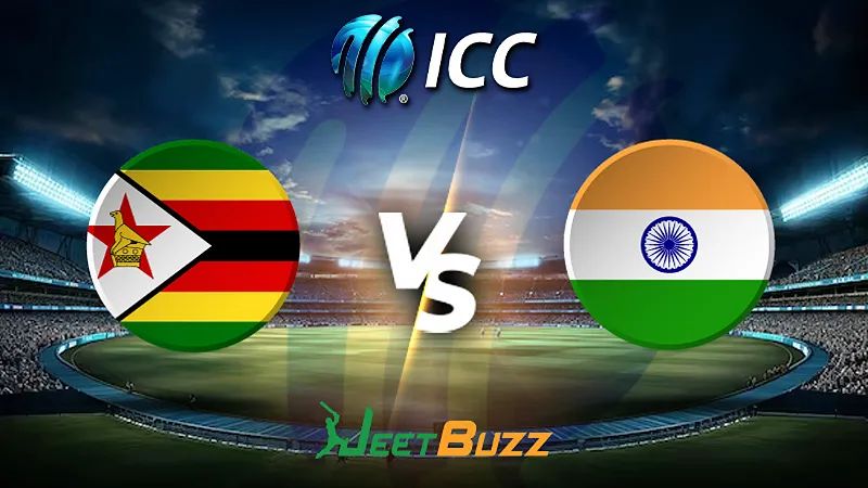 Cricket Prediction | Zimbabwe vs India | 3rd T20I | July 10, 2024 – Let’s see Who will win the third match of this series as scores are even now.