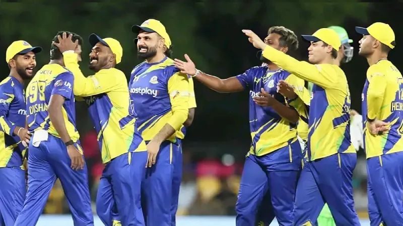 Cricket Prediction | Colombo Strikers vs Dambulla Sixers | LPL 2024 | 20th Match | July 16 – Can the Colombo Strikers Turn the Tide in Their Favor? 