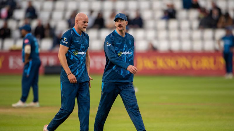 Vitality Blast 2024 Cricket Match Prediction | North Group | Worcestershire Rapids vs Derbyshire Falcons – Let’s see who will win the match. | July 18