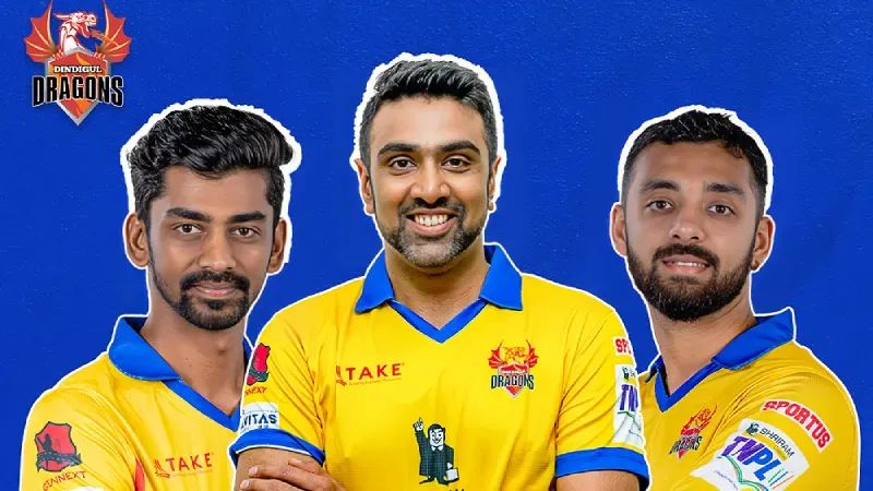 Cricket Prediction | Dindigul Dragons vs Salem Spartans | TNPL 2024 | 6th Match | July 08 – Let’s See Who Will Dominate the Match