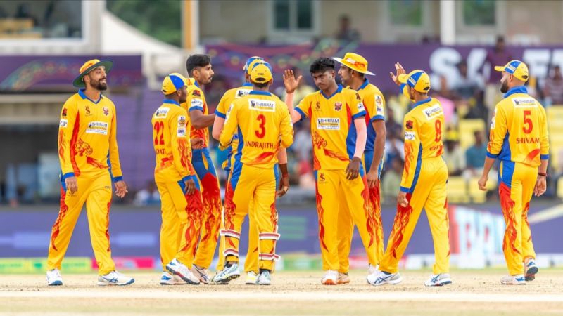 Cricket Prediction | Chepauk Super Gillies vs Dindigul Dragons | T20 TNPL | Eliminator Match | July 31 – Which Team Will Win?