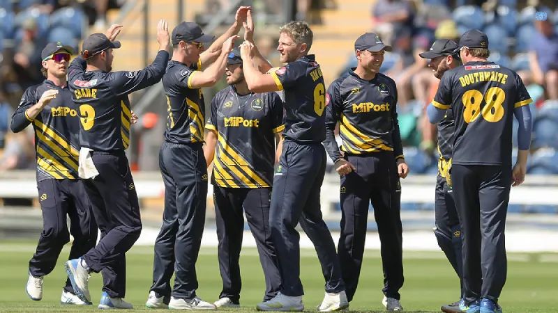 Vitality Blast 2024 Cricket Match Prediction | South Group | Kent Spitfires vs Glamorgan – Let’s see who will win the match. | July 16