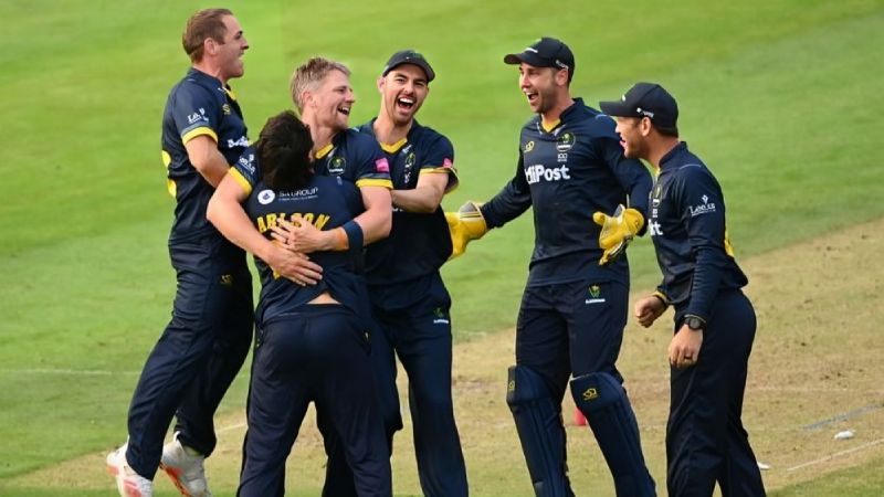 Vitality Blast 2024 Cricket Match Prediction South Group Glamorgan vs Middlesex – Let’s see who will win the match. July 12