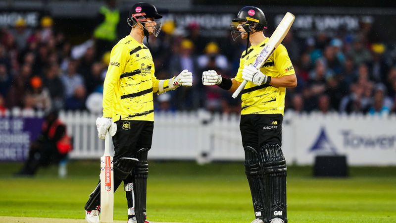 Vitality Blast 2024 Cricket Match Prediction | South Group | Gloucestershire vs Kent Spitfires – Let’s see who will win the match. | July 05, 2024