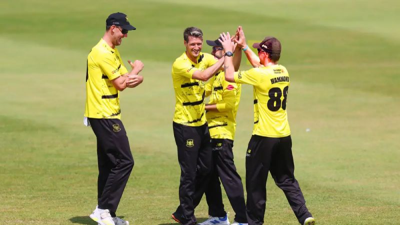 Vitality Blast 2024 Cricket Match Prediction South Group Middlesex vs Gloucestershire – Let’s see who will win the match. July 18