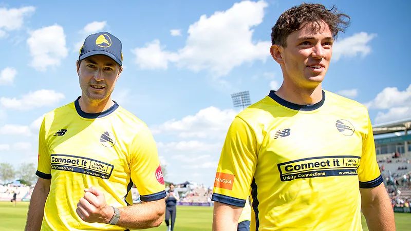 Vitality Blast 2024 Cricket Match Prediction | South Group | Sussex Sharks vs Hampshire Hawks – Let’s see who will win the match. | July 11