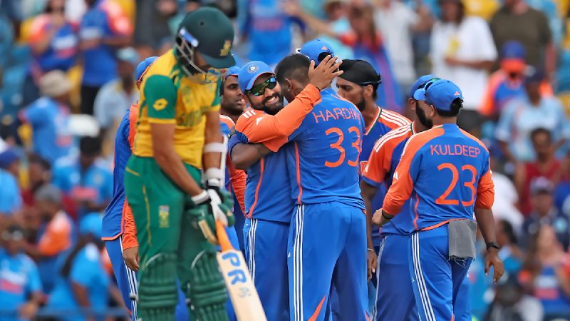 Highlighting the Best Matches from T20 World Cup 2024