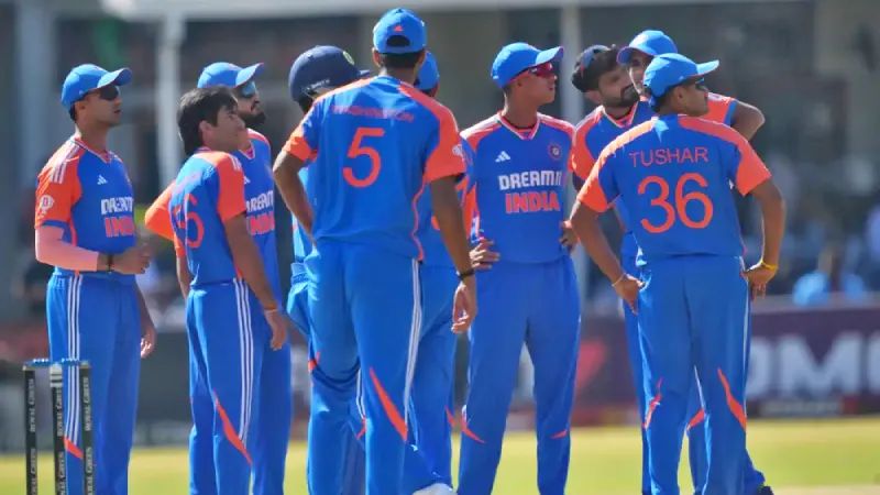 Cricket Prediction | Zimbabwe vs India | 5th T20I | July 14, 2024 – Let’s see who will win the last match as India won the series with one match to spare.