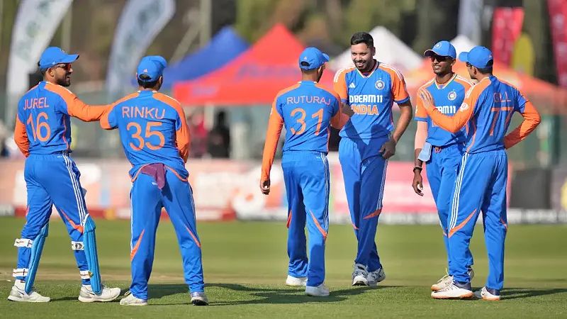 Cricket Prediction | Zimbabwe vs India | 3rd T20I | July 10, 2024 – Let’s see Who will win the third match of this series as scores are even now.