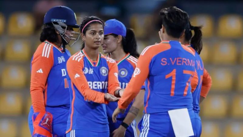 Womens Asia Cup T20 2024 Cricket Prediction India Women vs Bangladesh Women 1st Semi-Final (A1 v B2) July 26 – Who will win