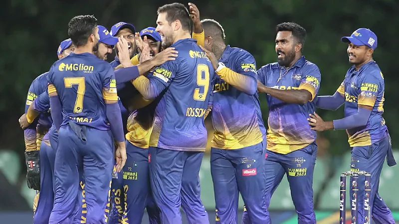 Cricket Prediction | Colombo Strikers vs Jaffna Kings | LPL 2024 | 13th Match | July 10 – Jaffna Kings Looks Promising to Hold Top Position