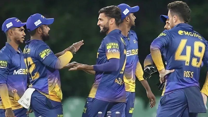 Cricket Prediction | Kandy Falcons vs Jaffna Kings | LPL 2024 | 11th Match | July 09 – Can Falcons Secure a Much Needed Win?