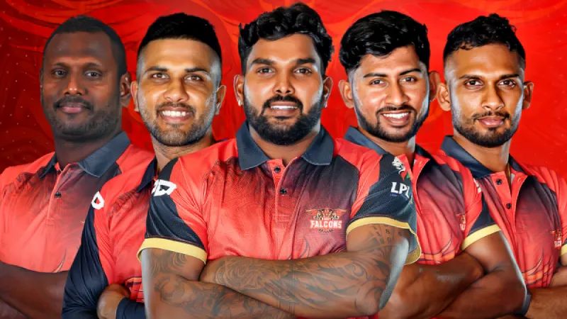 Cricket Prediction | Kandy Falcons vs Dambulla Sixers | LPL 2024 | 18th Match | July 15 – Can DAS Turn the Tide in Their Favor?