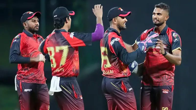 Lanka Premier League 2024 Cricket Match Prediction | Colombo Strikers vs Kandy Falcons | 3rd Match – Let’s see who will win the match. | July 02