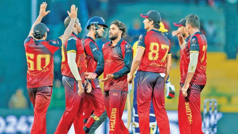 Cricket Prediction | Kandy Falcons vs Colombo Strikers | LPL 2024 | Eliminator | July 18 – Can KAF Take the Lead?