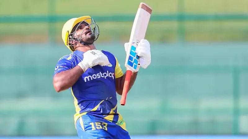 LPL 2024: Stars and Underperformers of Colombo Strikers vs Dambulla Sixers, 10th Match