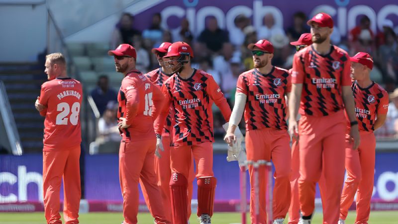 Vitality Blast 2024 Cricket Match Prediction North Group Derbyshire Falcons vs Lancashire Lightning – Let’s see who will win the match. July 12