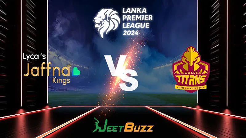 Lanka Premier League 2024 Cricket Match Prediction | Jaffna Kings vs Galle Marvels | 2nd Match – Let’s see who will win the match. | July 02
