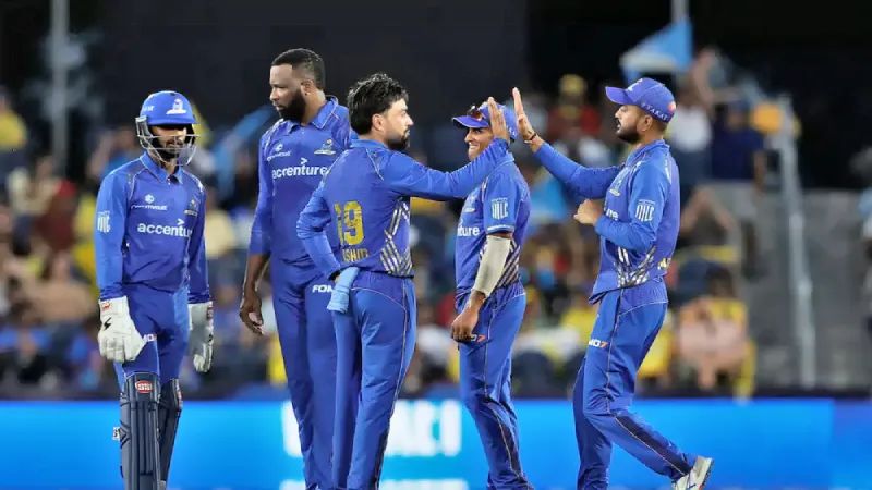 Cricket Prediction | MI New York vs San Francisco Unicorns | MLC 2024 | 16th Match | July 19 – Can the MI NY Overcome Challenges to Achieve a Win?