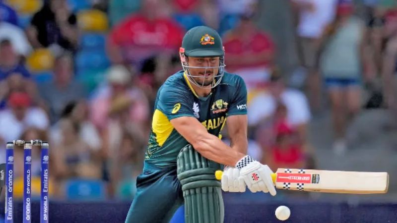 Which Players Dominated with Fifty-Plus Scores in the 2024 T20 World Cup?