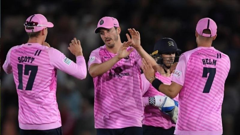 Vitality Blast 2024 Cricket Match Prediction South Group Middlesex vs Gloucestershire – Let’s see who will win the match. July 18