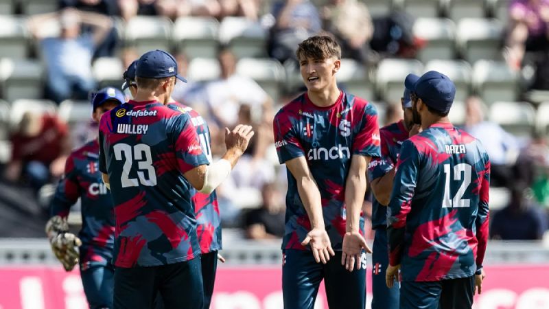 Vitality Blast 2024 Cricket Match Prediction | North Group | Northamptonshire Steelbacks vs Lancashire Lightning – Let’s see who will win the match. | July 05, 2024