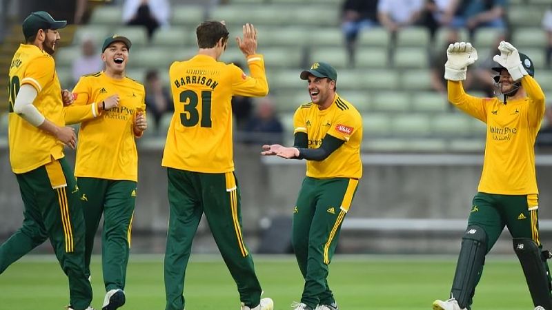 Vitality Blast 2024 Cricket Match Prediction | North Group | Notts Outlaws vs Leicestershire Foxes – Let’s see who will win the match. | July 05, 2024