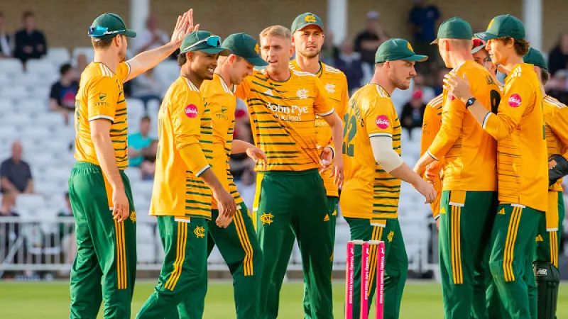 Vitality Blast 2024 Cricket Match Prediction | North Group | Lancashire Lightning vs Notts Outlaws – Let’s see who will win the match. | July 17