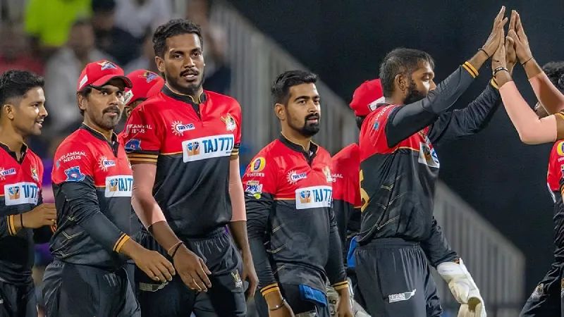 Cricket Prediction | Salem Spartans vs Chepauk Super Gillies | TNPL 2024 | 17th Match | July 18 – Will the SS Rally for a Crucial Win?