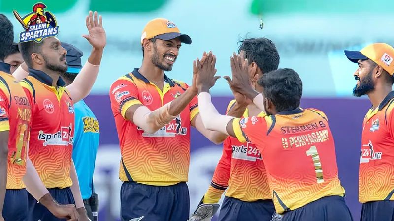 Cricket Prediction | Dindigul Dragons vs Salem Spartans | TNPL 2024 | 6th Match | July 08 – Let’s See Who Will Dominate the Match