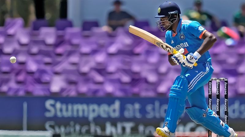 Sanju Samson (Source – Getty Images)