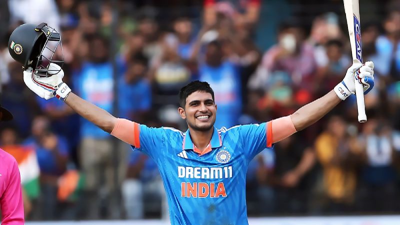 Shubman Gill (Source – Getty Images)