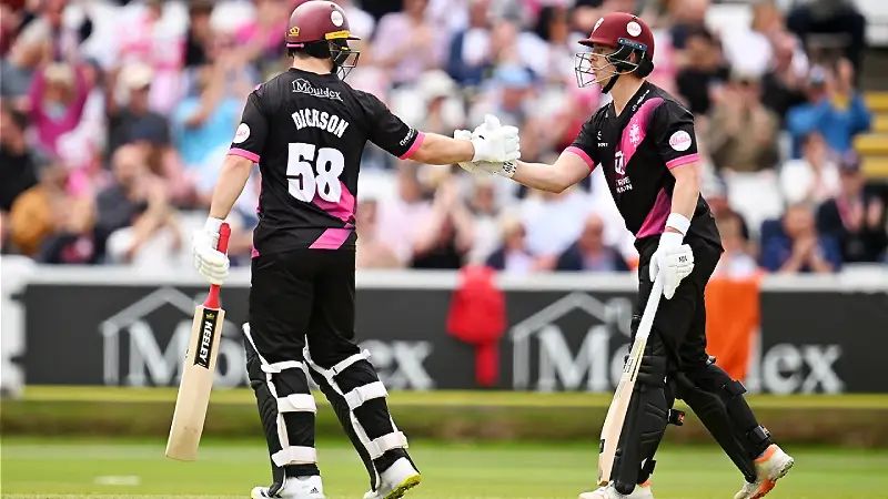 Vitality Blast 2024 Cricket Match Prediction | South Group | Essex vs Somerset – Let’s see who will win the match. | July 06, 2024
