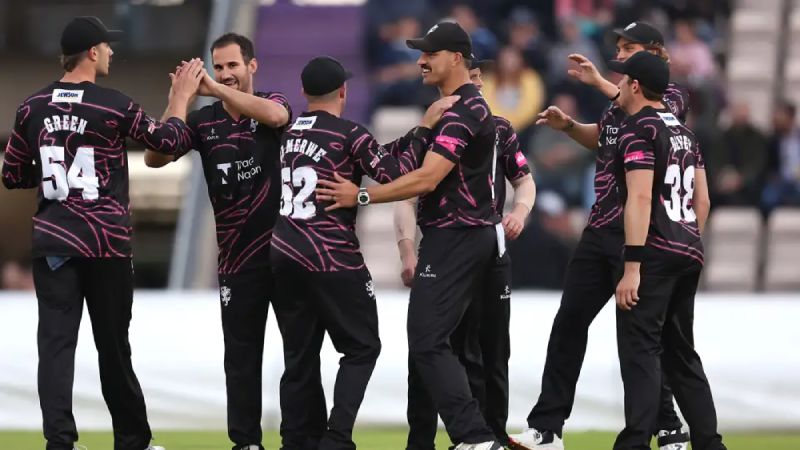 Vitality Blast 2024 Cricket Match Prediction South Group Somerset vs Surrey – Let’s see who will win the match. July 12