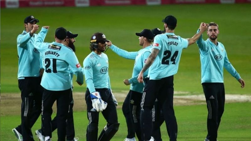 Vitality Blast 2024 Cricket Match Prediction | South Group | Surrey vs Hampshire Hawks – Let’s see who will win the match. | July 18