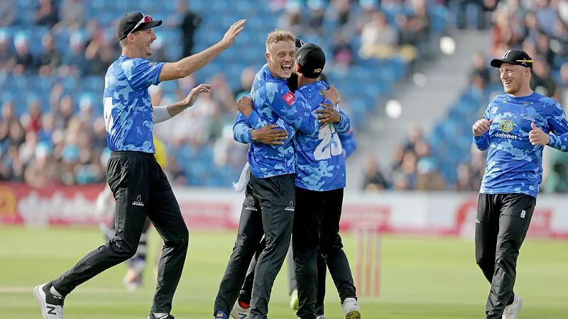 Vitality Blast 2024 Cricket Match Prediction | South Group | Sussex Sharks vs Hampshire Hawks – Let’s see who will win the match. | July 11