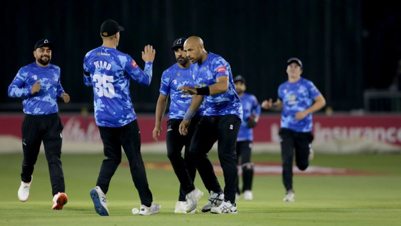 Vitality Blast 2024 Cricket Match Prediction South Group Kent Spitfires vs Sussex Sharks – Let’s see who will win the match. July 12