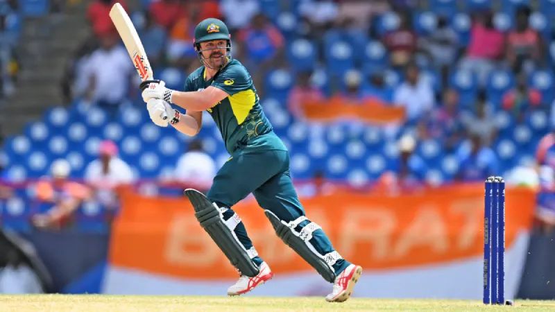 Batters with Most Sixes in ICC Men's T20 World Cup 2024