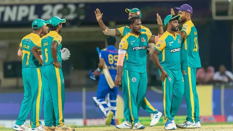 Cricket Prediction | Trichy Grand Cholas vs Lyca Kovai Kings | T20 TNPL | 15th Match | July 16 – Are Trichy Prepared to Face LKK Challenges? 