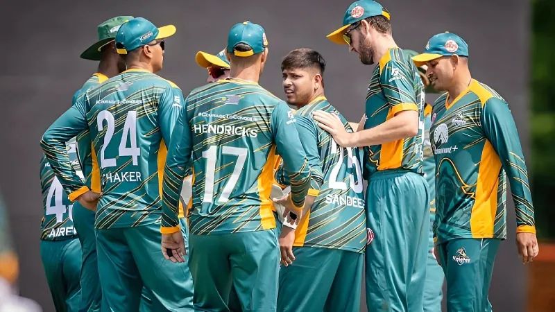 Global T20 Canada 2024 Cricket Match Prediction | Match 11 | Brampton Wolves vs Vancouver Knights – Let’s see who will win the match. | August 01