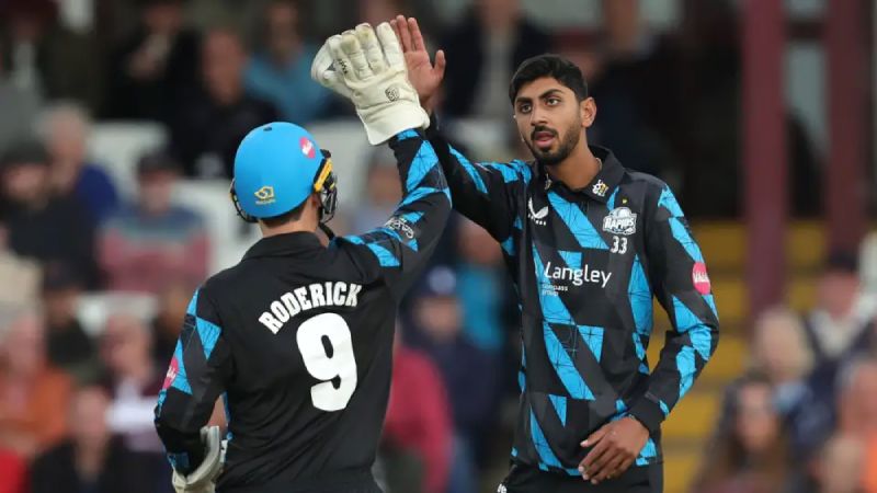 Vitality Blast 2024 Cricket Match Prediction | North Group | Worcestershire Rapids vs Derbyshire Falcons – Let’s see who will win the match. | July 18