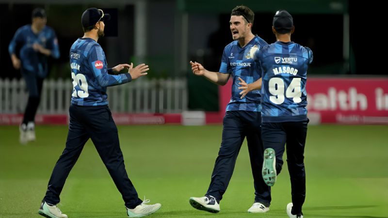 Vitality Blast 2024 Cricket Match Prediction | North Group | Yorkshire Vikings vs Birmingham Bears – Let’s see who will win the match. | July 05, 2024