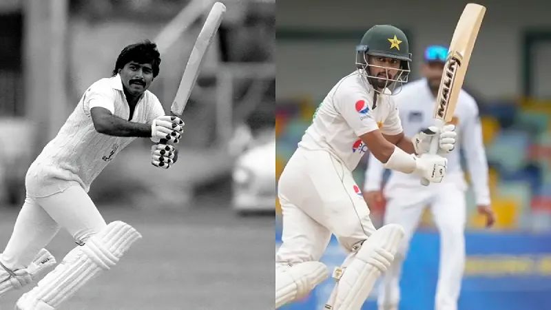 5 Pakistan Batters Who Reached 1,000 Test Runs in Record Time