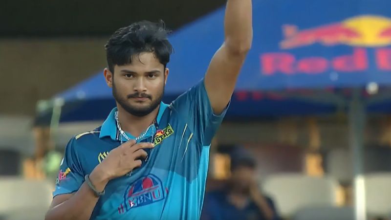 Maharaja Trophy 2024: 5 Young Bowlers Who Could Make a Big Impact